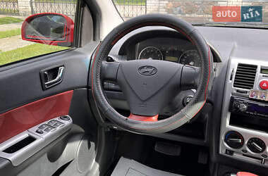 Хэтчбек Hyundai Getz 2008 в 