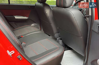 Хэтчбек Hyundai Getz 2008 в 