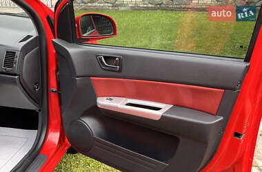 Хэтчбек Hyundai Getz 2008 в 