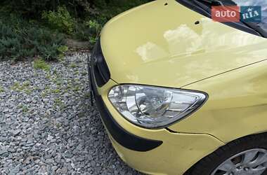 Хэтчбек Hyundai Getz 2008 в 