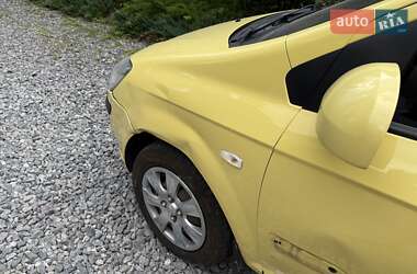Хэтчбек Hyundai Getz 2008 в 