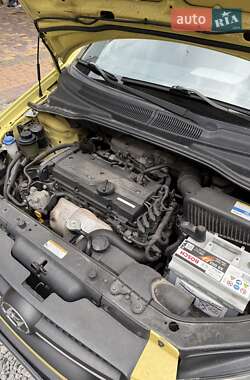 Хэтчбек Hyundai Getz 2008 в 