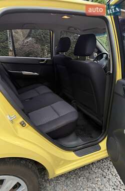 Хэтчбек Hyundai Getz 2008 в 