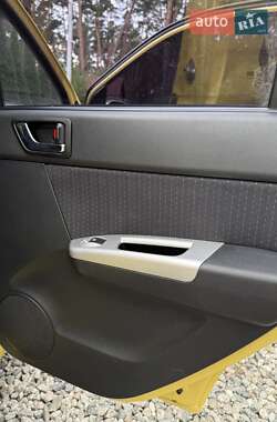 Хэтчбек Hyundai Getz 2008 в 