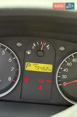 Хэтчбек Hyundai Getz 2008 в 