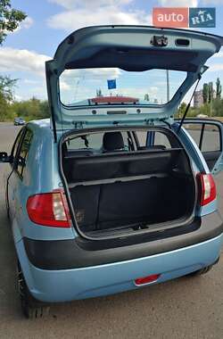 Хэтчбек Hyundai Getz 2007 в 