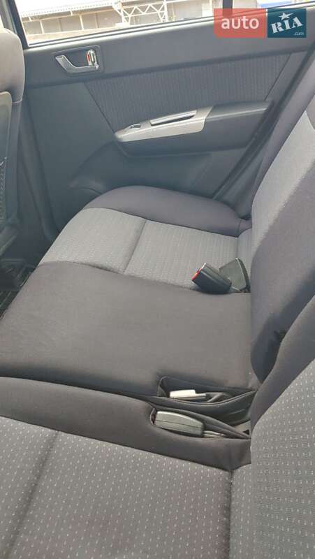 Хэтчбек Hyundai Getz 2007 в Кривом Роге