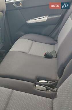 Хэтчбек Hyundai Getz 2007 в 