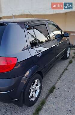 Хэтчбек Hyundai Getz 2007 в 
