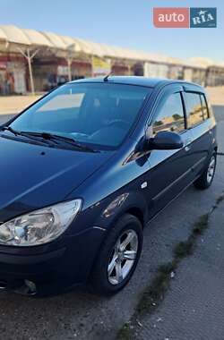 Хэтчбек Hyundai Getz 2007 в 