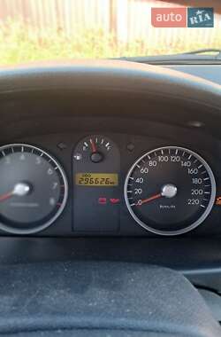 Хэтчбек Hyundai Getz 2007 в 