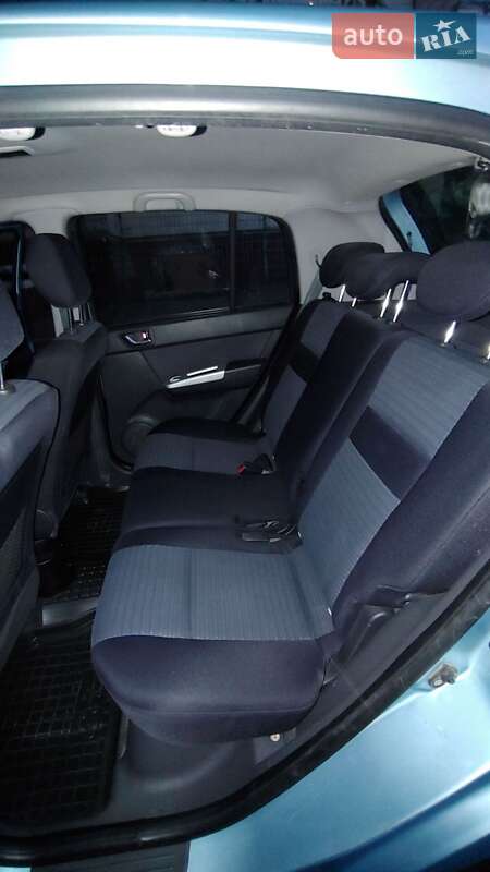 Хэтчбек Hyundai Getz 2007 в Кривом Роге