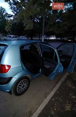 Хэтчбек Hyundai Getz 2007 в 