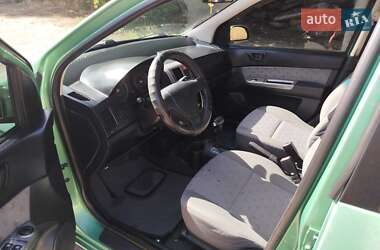 Хэтчбек Hyundai Getz 2005 в 