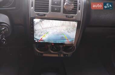 Хэтчбек Hyundai Getz 2005 в 