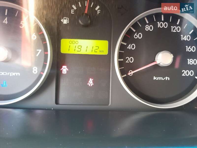 Хэтчбек Hyundai Getz 2006 в Василькове