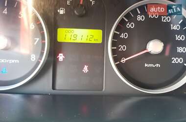Хэтчбек Hyundai Getz 2006 в 