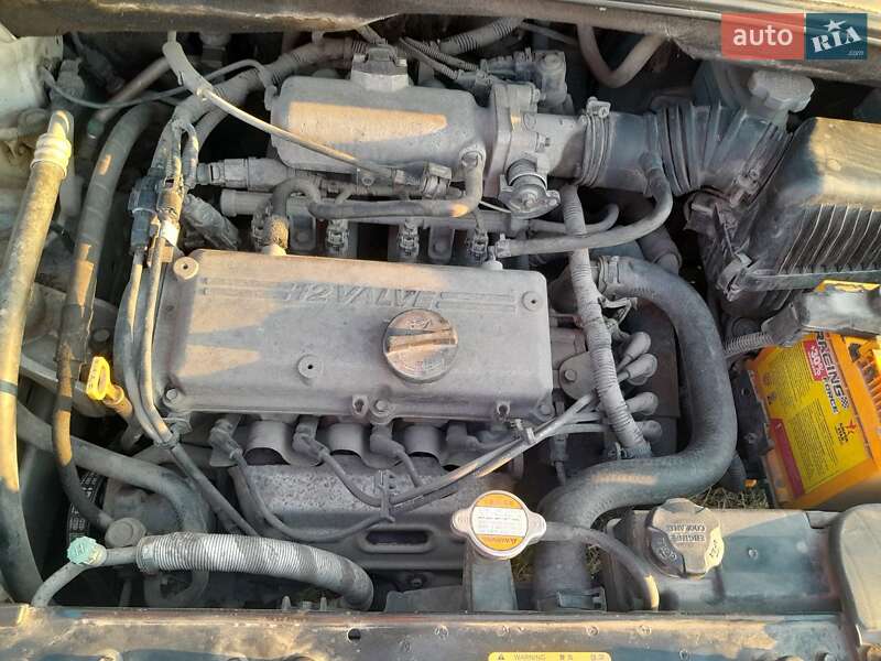 Хэтчбек Hyundai Getz 2006 в Василькове