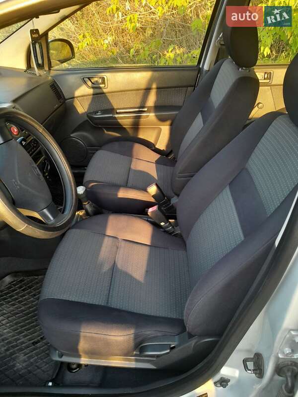 Хэтчбек Hyundai Getz 2006 в Василькове