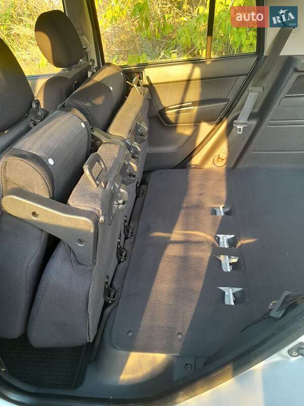 Хэтчбек Hyundai Getz 2006 в Василькове