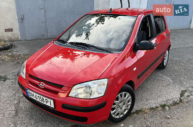 Хетчбек Hyundai Getz 2005 в Одесі