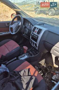 Хэтчбек Hyundai Getz 2007 в 