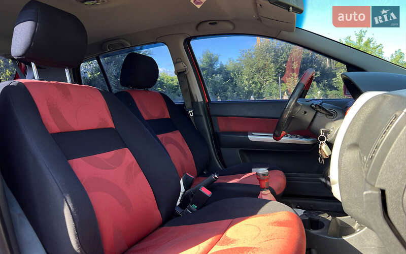 Хэтчбек Hyundai Getz 2008 в Львове