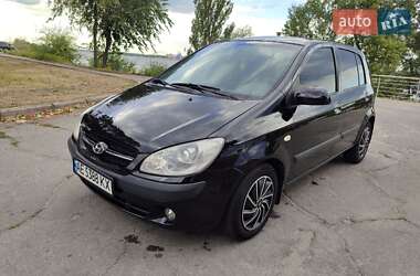 Хэтчбек Hyundai Getz 2007 в 