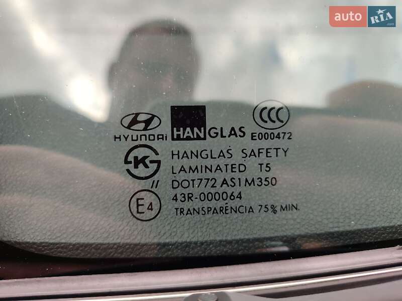 Хэтчбек Hyundai Getz 2007 в Днепре