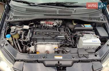 Хэтчбек Hyundai Getz 2007 в 