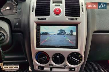 Хэтчбек Hyundai Getz 2007 в 
