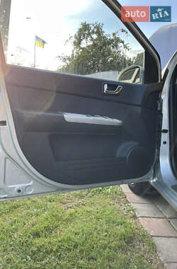 Хетчбек Hyundai Getz 2006 в 