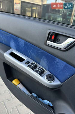 Хэтчбек Hyundai Getz 2011 в 