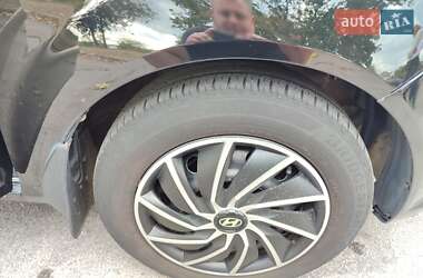 Хэтчбек Hyundai Getz 2007 в 