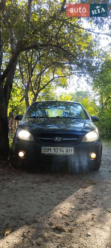 Хэтчбек Hyundai Getz 2007 в Фастове