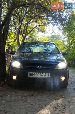 Хэтчбек Hyundai Getz 2007 в 