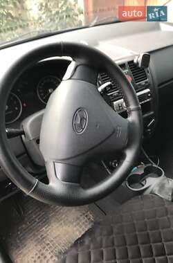 Хэтчбек Hyundai Getz 2007 в 