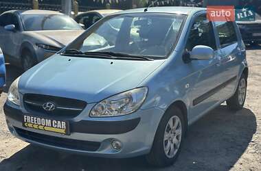 Хэтчбек Hyundai Getz 2010 в Львове