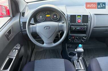 Хэтчбек Hyundai Getz 2010 в 