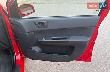 Хэтчбек Hyundai Getz 2010 в 