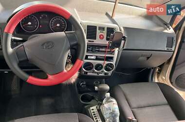 Хэтчбек Hyundai Getz 2006 в 