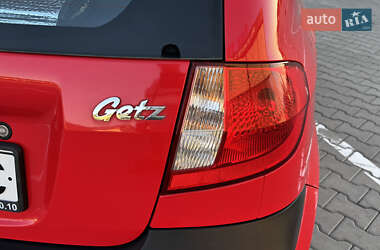 Хэтчбек Hyundai Getz 2007 в 