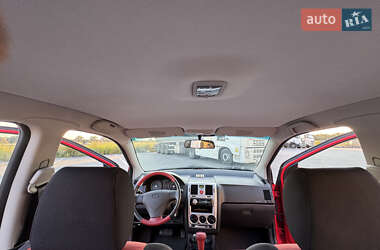 Хэтчбек Hyundai Getz 2007 в 