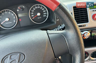 Хэтчбек Hyundai Getz 2007 в 