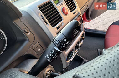 Хэтчбек Hyundai Getz 2007 в 