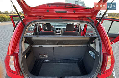 Хэтчбек Hyundai Getz 2007 в 