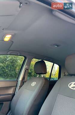 Хэтчбек Hyundai Getz 2010 в 