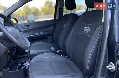 Хэтчбек Hyundai Getz 2011 в 