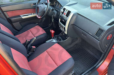 Хэтчбек Hyundai Getz 2007 в 