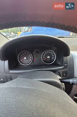 Хэтчбек Hyundai Getz 2008 в 